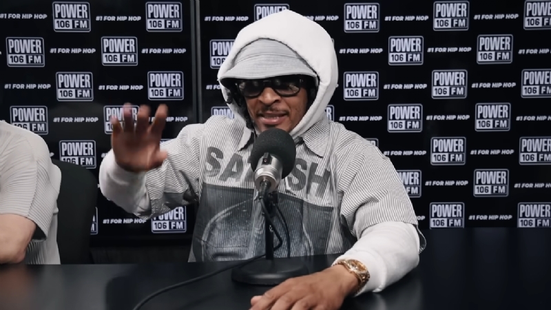T.I. Faces Legal Heat Over "Situationships" Film Title Dispute