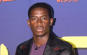 Damson Idris Plays It Cool as Black Panther 3 Casting Heats Up