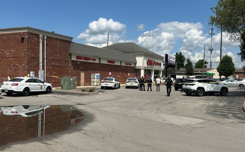 IMPD: Child critically injured in 'likely accidental' shooting outside CVS