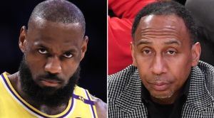 Stephen A Smith Reveals Issues With LeBron James Are Personal Not Just Professional