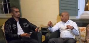 Mayor Adams Distances Himself From Sneako After Gracie Mansion Cigar Sesh