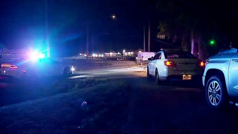 IMPD responds to deadly crash on southwest side