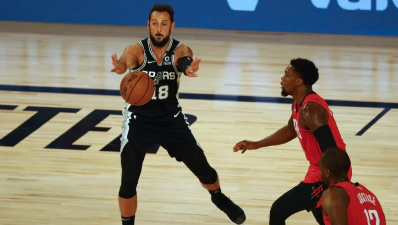 Marco Belinelli bids farewell to basketball after triumphant journey from NBA champion to Italian he