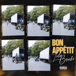 Lola Brooke Drops New Single "Bon Appétit"