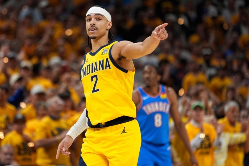 'We've got one game': Pacers force Game 7 behind swarming defense, dominant second quarter