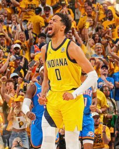 Yes 'Cers: Pacers Force Game 7 with Statement Win Over Thunder