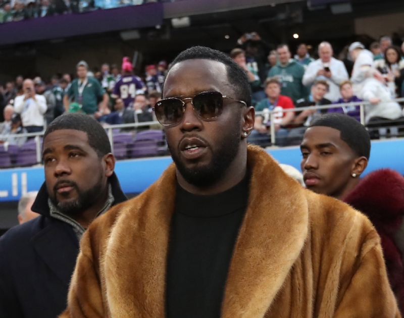 Photos Of Diddy's Guns & Baby Oil Released To The Public Amid Federal Trial
