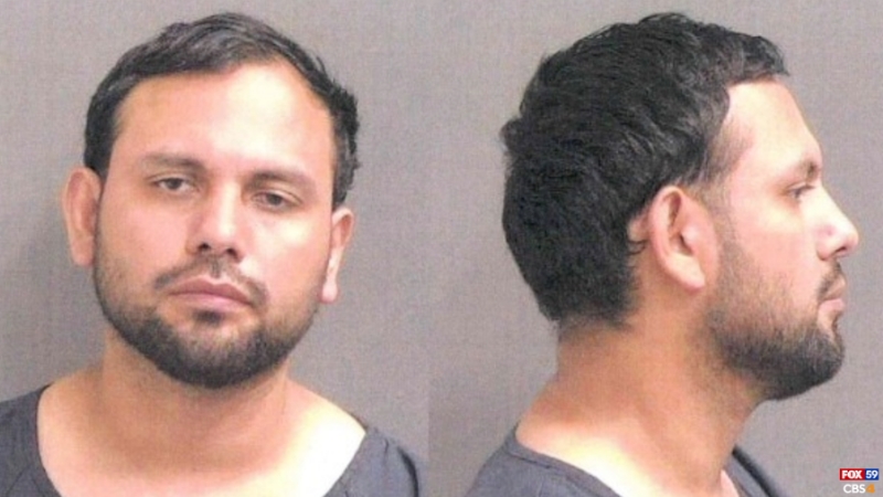 Docs: Muncie man molested girl, made her 'pinky promise' to keep quiet