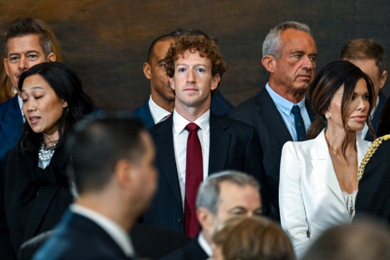 Zuckerberg's political shift didn't shock Meta staff: report