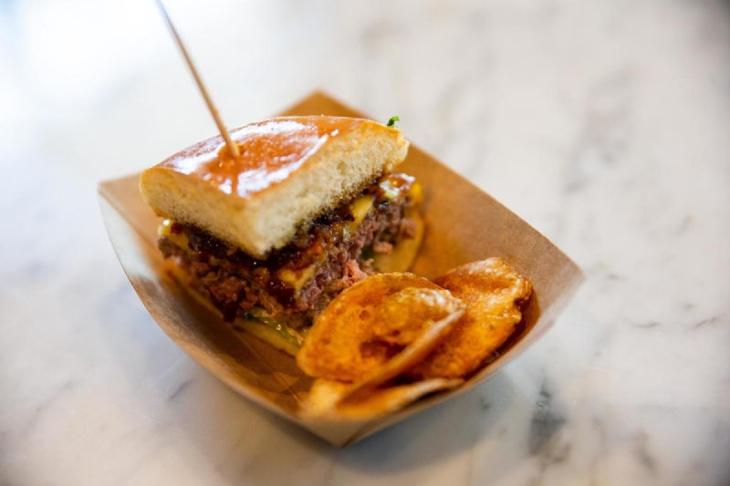 We asked, you answered: The best burger in Lenawee County comes from ...