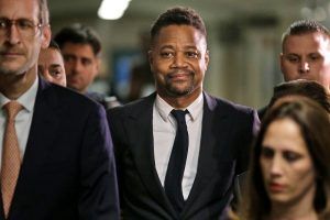 WATCH: Cuba Gooding Jr. Offers Prayers to Diddy and His Alleged Victims