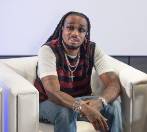 ICYMI: Quavo Joins All The Smoke Live from the Rocket Summit, Amplifying the Fight Against Gun Viole