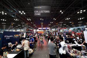 J Wong Boutique Brings Nostalgia, Hustle, and Hard-to-Find Collectibles to Fanatics Fest NYC