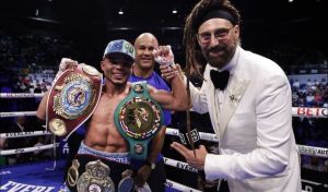 SOURCE SPORTS: #1 Ranked Yankiel "El Doctorcito" Rivera To Headline MVP Fight Night In Orlando