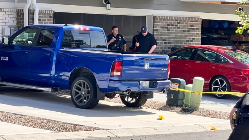 Fishers Police Department investigating shooting near State Road 37