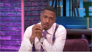 Nick Cannon Jokes About Forgetting His Kids' Names: "I have a king complex"