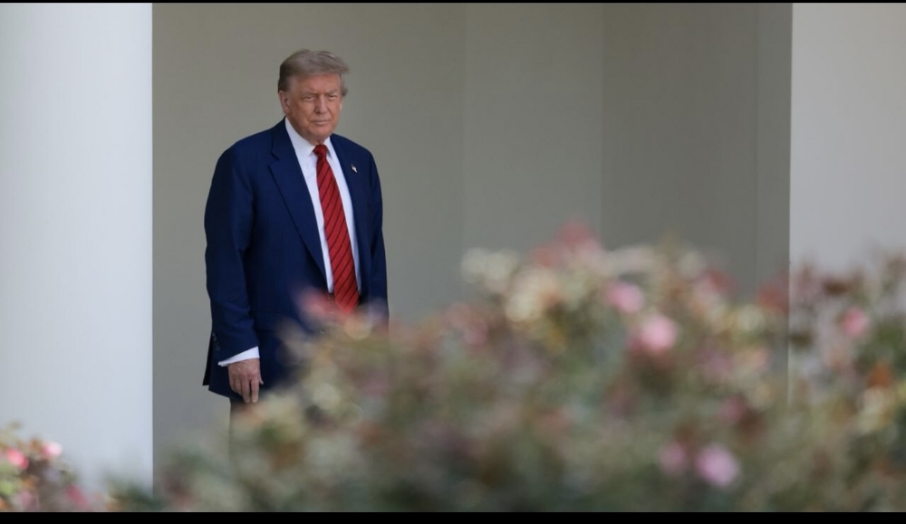 Breaking News: Trump announces 'very successful' air strikes on three nuclear sites in Iran