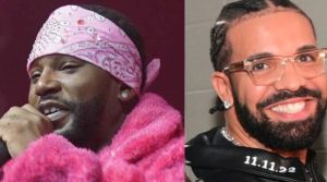 Cam'ron Explains Why He Never Teamed Up With Drake Despite Mutual Respect