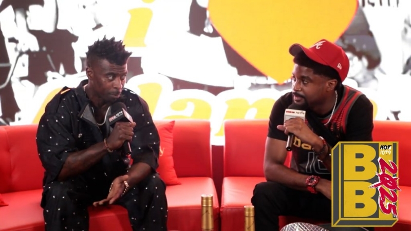 "The Futuristic Sound is Back!" Yung L.A. Reflects at Birthday Bash 2025 | #BirthdayBashATL