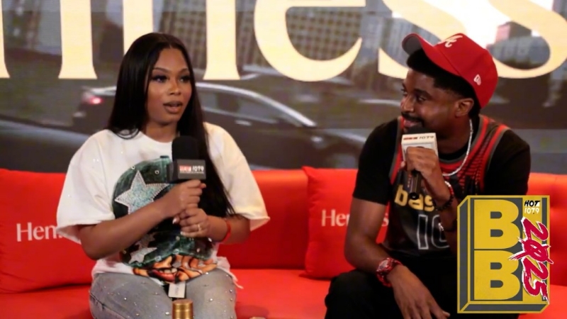 "I'm Finna Show Up!" Bankroll Ni Owns the Stage at Birthday Bash 2025 | #BirthdayBashATL