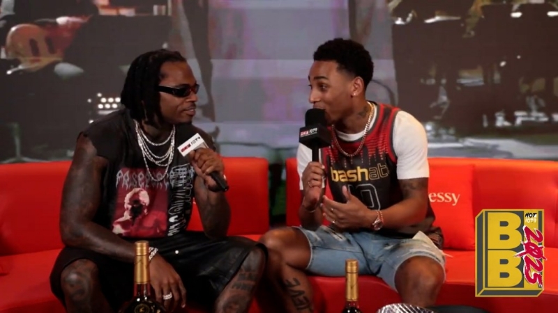 "It's Always a Blessing To Come Home & Do It For Us" Gunna Reflects at Birthday Bash 2025