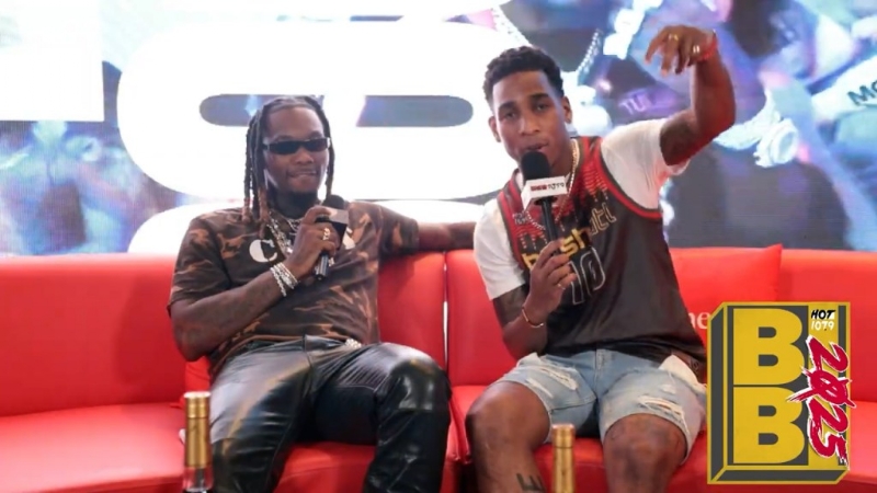 "It's Culture, Music, Family:" Offset Shines at Birthday Bash 2025