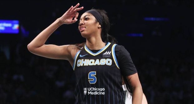 Angel Reese Turns Criticism Into Empowerment with New "Mebounds" Apparel Line