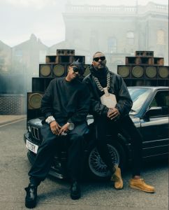 Slick Rick Unveils Cinematic Visual Album VICTORY in Collaboration with Idris Elba