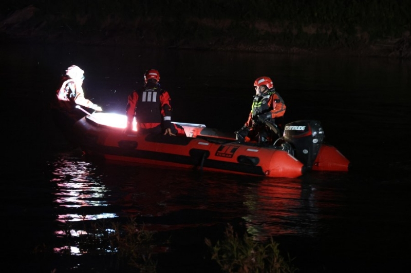 IFD rescues kayaker from White River on south side of Indianapolis