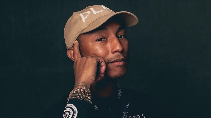 Pharrell Williams Files $14 Million Lawsuit Against Spreadshirt Clothing Brand