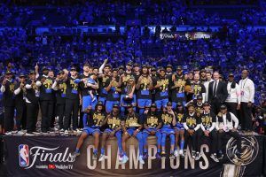 SOURCE SPORTS: Thunder Defeat Pacers in Game 7 to Win First NBA Title in Oklahoma City Era