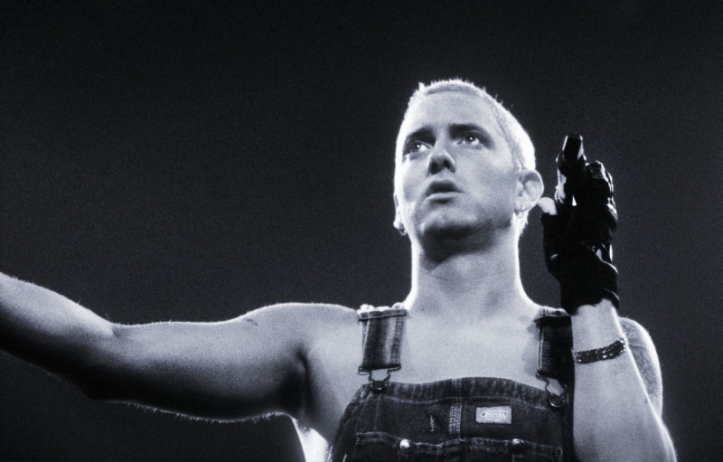Eminem's Stalker Sentenced To Decades Behind Bars