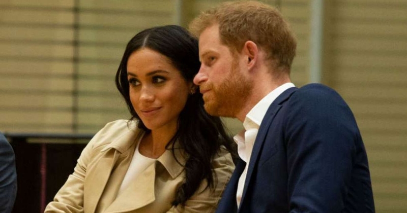 Harry and Meghan Hoped to 'Dip Their Toes' In US Politics With Royal Exit, Says Author: 'There Was..