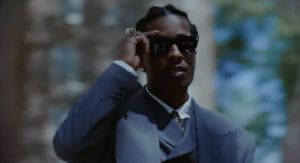ASAP Rocky Fuses Harlem and Eyewear in Debut Ray-Ban Ad as Creative Director