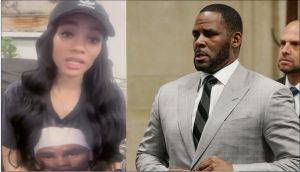 R. Kelly's Fiancé Says She is Not "Brainwashed," Defends 10-year Relationship