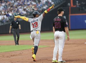 SOURCE SPORTS: Atlanta Takes The Mets On "Cardi B & Offset Labubu Night" In Series Opener 3-2