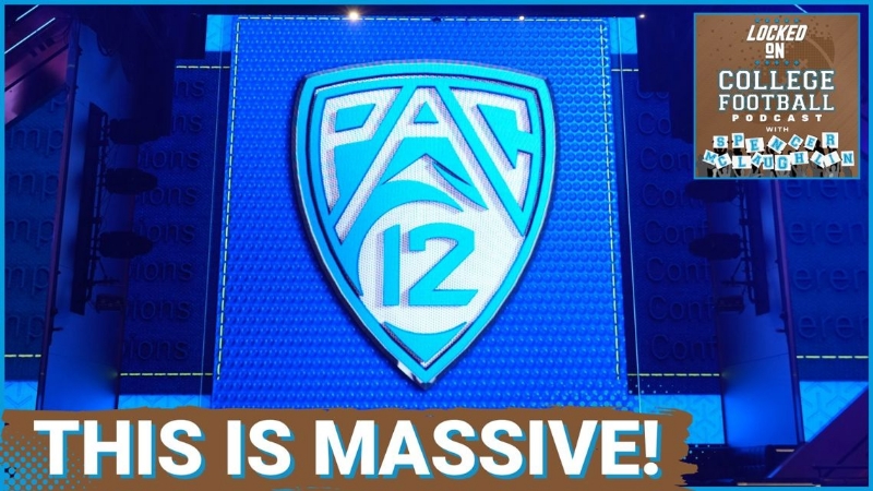 BREAKING: Pac-12 media deal HUGE news solidifies long-term health in realignment unrest. Bama shots!