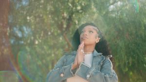 GloRilla Unites Hip-Hop and Gospel in Uplifting "RAIN DOWN ON ME" Video