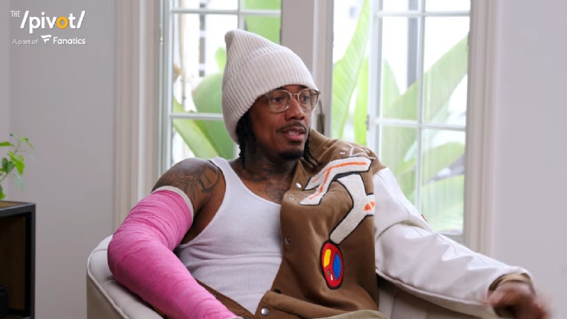 Nick Cannon Has Trouble Remembering All 12 Of His Kids' Names