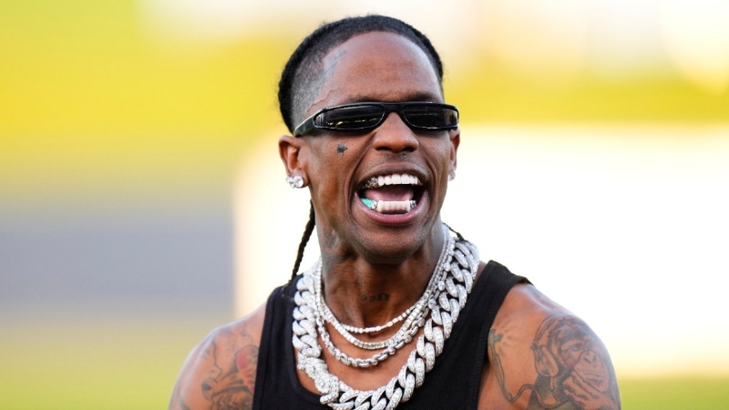 Travis Scott Announced As Oakley's First Ever 'Chief Visionary'