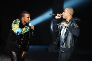 Jay-Z Replaces Kanye's Name in "N****s in Paris" During Surprise Appearance at Beyonce's Concert