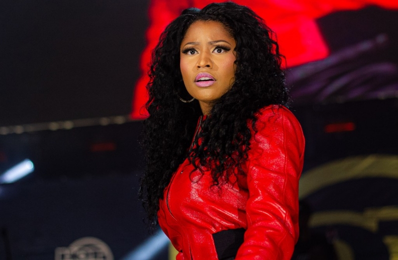 Nicki Minaj Calls Out Roc Nation For Alleged Smear Plot