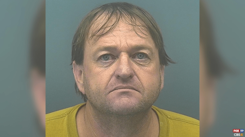 Docs: Man arrested after he drugged, raped woman