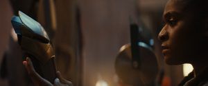 Inside Ironheart: Dominique Thorne and Lyric Ross Bring Science, Magic, and Representation Into The 