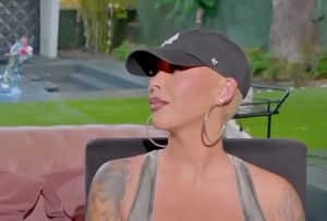Amber Rose Shakes Things Up With Flirty Ray J Moment That Has Fans Talking