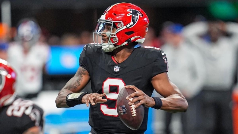 Second-year NFL players primed for breakout season in 2025: Michael Penix Jr., explosive Dolphins WR