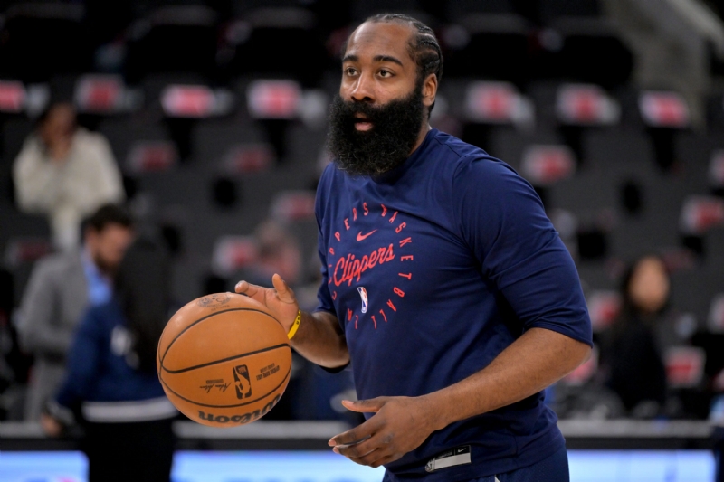 James Harden Listed As A Defendant In Sexual Assault Lawsuit Against His Nephew