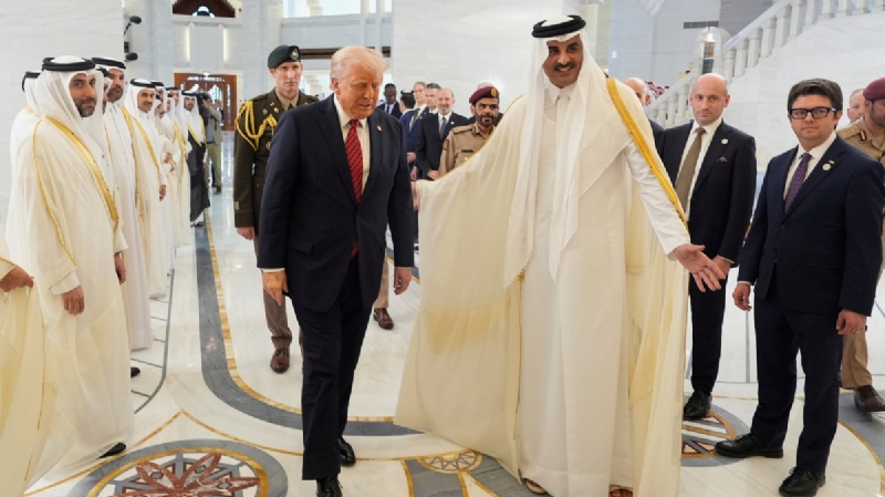 Behind the scenes of Trump's ceasefire deal