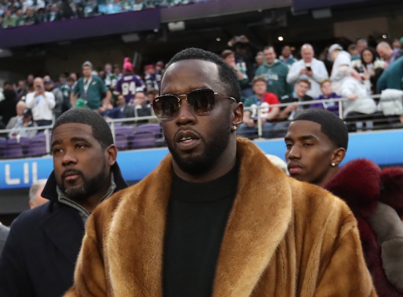 Diddy Breaks His Silence Amid Sex Trafficking Trial To Thank Judge