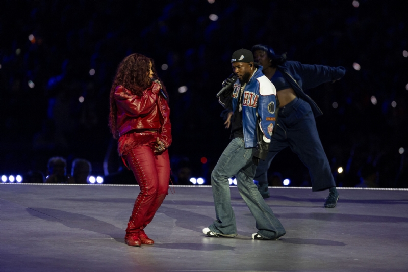 Kendrick Lamar's Grand National Tour Materializes The Elusive pgLang Vision